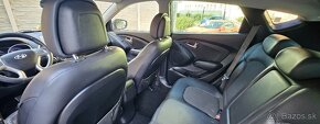 Hyundai Tucson IX35 LM 2.0 CRDi   - 4x4 - automat - 8