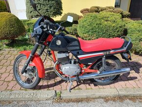 Cz 180 Cagiva - 8