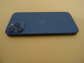 iPhone 12 PRO 256GB BLUE - ZÁRUKA 1 ROK - DOBRÝ STAV - 8