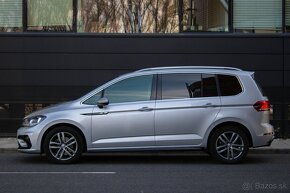 Volkswagen Touran 2.0 TDI R-Line DSG - 8