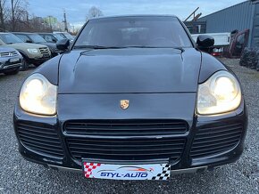 Porsche Cayenne 4.5 V8 Turbo 4x4 - 8