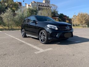 Mercedes-Benz GLE SUV 350d 4x4 - 8