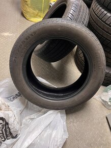 215/55 R17 DOT 2020 Pirelli CINTURATO P7 - 8