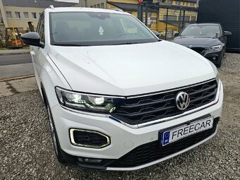 Volkswagen T-Roc 2.0 TDI Sport DSG - 8