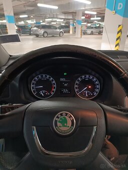 Škoda Octavia 2012- 2.0 TDI 103kw - 8