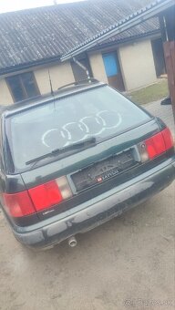 Audi c4 100 a6 - 8