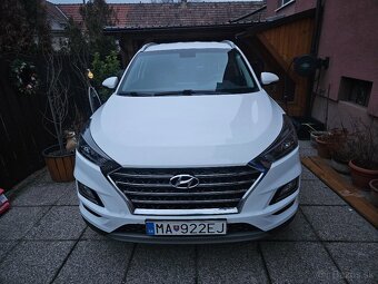 Hyundai Tucson 1.6 T-GDi Smart - 8