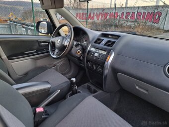 Suzuki SX4 ,  1.5i benzín,  slovenské vozidlo - 8