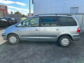 Ford Galaxy 1.9 TDI 85kw - 8