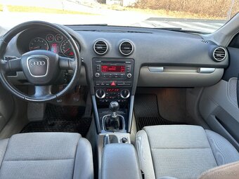 Audi A3 Sportback 1.4TSi 2007 najazd 191tis KM - 8