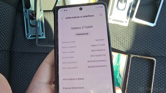 Samsung Galaxy Z Fold 4 dual 256GB - aj vymením - 8