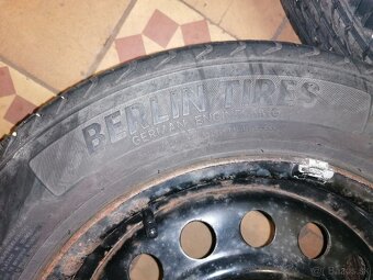 Predam letné pneu Summer HP1 berlin tires 175/65R14 82T - 8