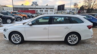 ŠKODA OCTAVIA COMBI 2.0 TDI SCR STYLE DSG - 8