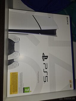 Playstation 5 slim 1TB - 8