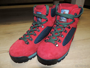 Meindl Air Revolution, Cosmas Vibram a Mammut GTX - 8