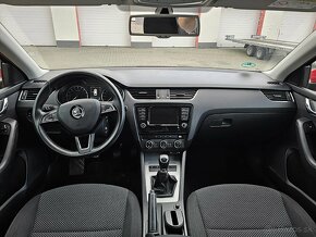 Škoda Octavia Combi 1.6 TDI M5 - 8