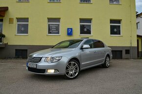 Škoda Superb 3.6 FSI V6 4x4 L&K DSG - 8