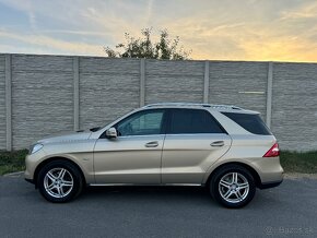 Mercedes ML 250 CDI 4 MATIC SK Auto/ Automat/Navi/Ťažné - 8