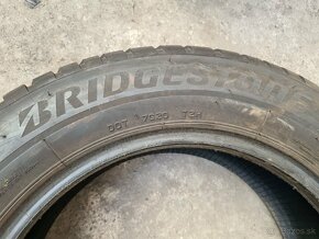 205/60r16 zimné 4 ks BRIDGESTONE dezén 8-7,5 mm DOT2021 - 8