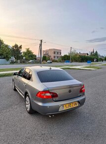 Predám Škoda Superb 1.9tdi 77kw - 8