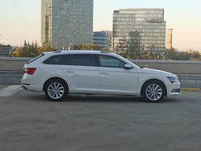 ŠKODA SUPERB 3 KOMBI 2.0 TDI - 8