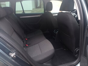 Skoda Octavia Combi 3 1,6 TDI - 8