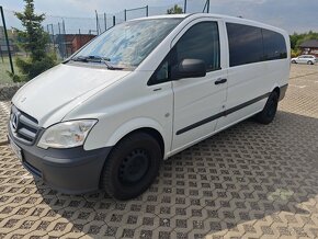 Vito 2,2 CDI ,120kw - 8