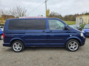 Volkswagen Multivan 2,5 TDi 128KW,7.místné,go motoru - 8