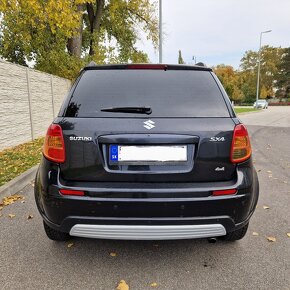 Suzuki Sx4 1.6i 4x4 Outdoor - 8