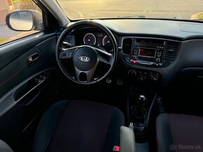 Kia Rio Sporty Edition 1.4 benzin 2011 - 8