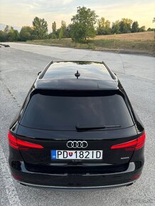 Audi A4 B9 2.0 TFSI (185kw) Quattro S-Line - 8