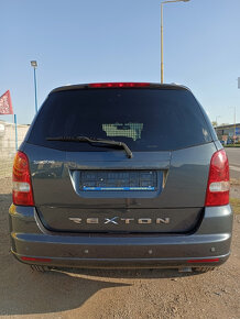 SsangYong Rexton RX 270 XDi - 8