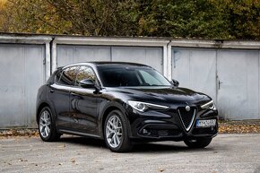 Alfa Romeo Stelvio 2.2 A/T - 8