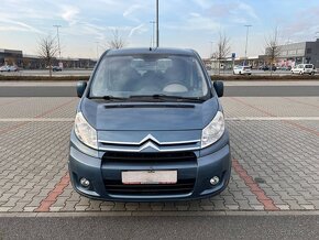 Citroen Jumpy Tepee 2.0 HDi 100kw digi klima 2x šoupačky - 8