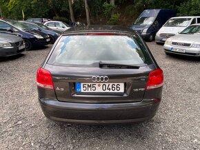 Audi A3 1.6 FSI 85 kw 2004 digiklima 172 tis km STK 1/25 - 8