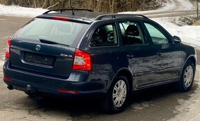 Škoda Octavia 2 1.6 TDI DSG 77KW COMBI 105000KM - 8