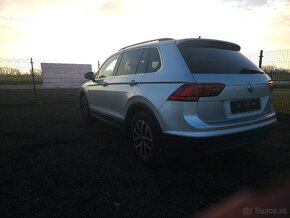 Volkswagen Tiguan 2.0 TDI SCR  BMT Comfortline DSG - 8