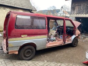 Predam vymením vw t4 - 8