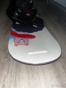 Snowboard 120 cm - 8