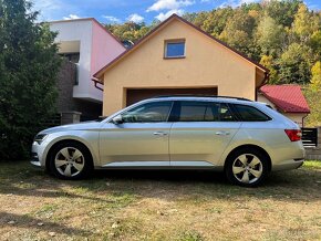 Škoda Superb Combi 2.0 TDI DSG, Nebúrané Nelakované - 8