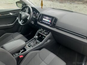 ŠKODA KAROQ 2,0 TDI 110 Kw DSG 4x4 - 8