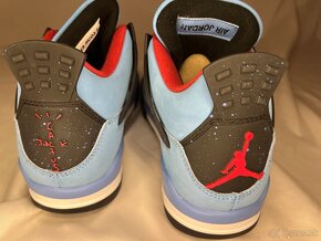 Travis Scott x Air Jordan 4 Retro "Cactus Jack" - 8