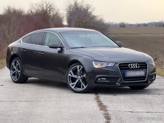 Audi A5 Sportback 2.0 TDi A/T 2012 Facelift - 8