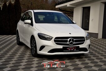 ⏩ Mercedes-Benz B trieda 180 d A/T - 8