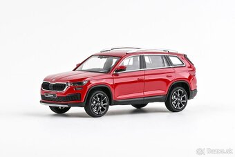 Modely Škoda Kodiaq FL (2021) 1:43 Abrex - 8