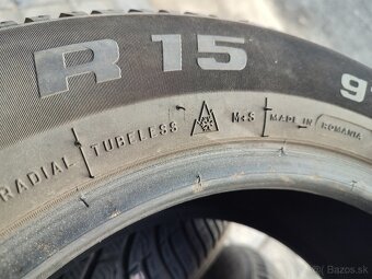 195/60 R15 Bfgoodrich - 8