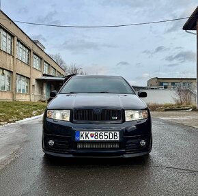 Predám Škoda Fabia RS 1.9TDI - 8