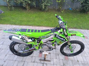 Kawasaki kxf 450 2023 - 8