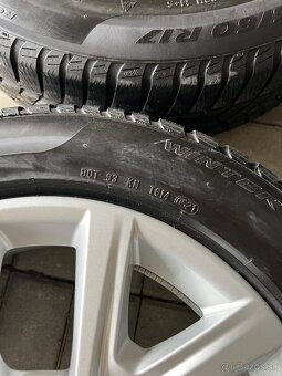 BMW Styling 574 , Zimne pneu Pirelli 205/60 R17 - 8