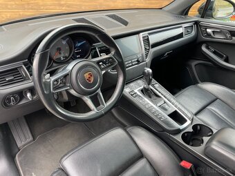 2016 Porsche MACAN 3.0diesel vzduch,key-less-možná výměna - 8